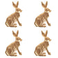 Jayes Studio Napkin Rings (Set of 4)