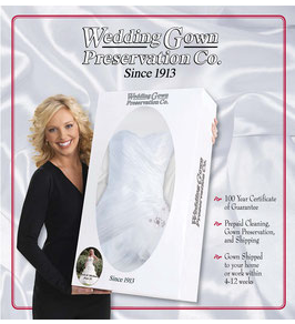 Gown Preservation