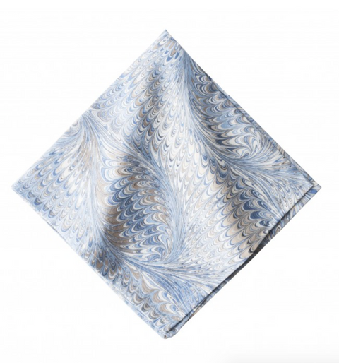 Firenze Delft Blue Napkin (set of 4)