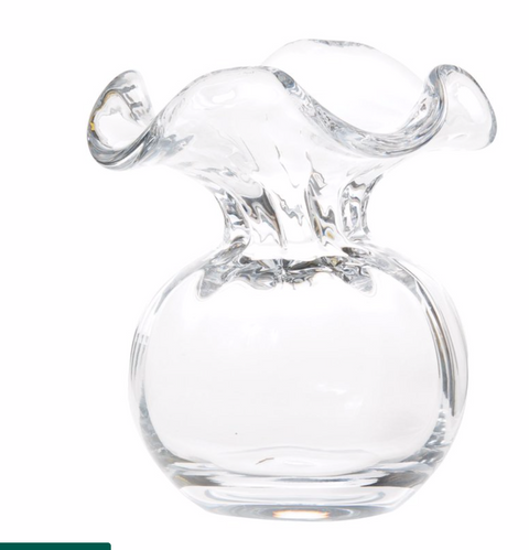 Hibiscus Bud Vase