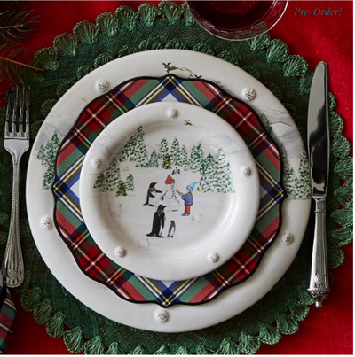 Stewart Tartan Plaid