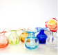 Hibiscus Bud Vase