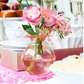 Hibiscus Bud Vase