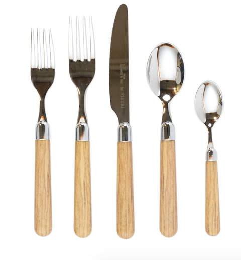 Albero Flatware 5 pc Place Setting