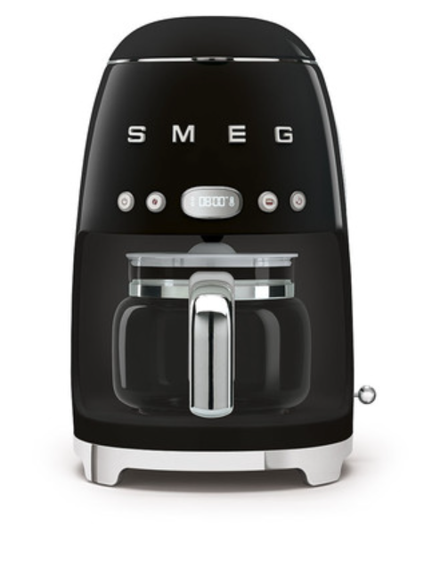 Smeg 10 cup  Drip Coffee Maker