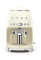 Smeg 10 cup  Drip Coffee Maker