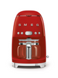 Smeg 10 cup  Drip Coffee Maker
