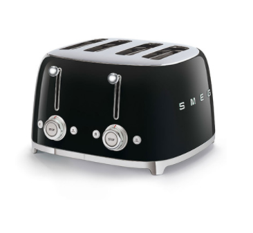 Smeg 4x4 Slot Toaster