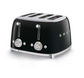 Smeg 4x4 Slot Toaster