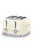 Smeg 4x4 Slot Toaster