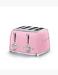 Smeg 4x4 Slot Toaster