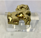 Southern Tribute Napkin Rings Set of 4