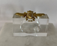 Southern Tribute Napkin Rings Set of 4