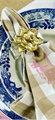 Southern Tribute Napkin Rings Set of 4