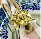 Southern Tribute Napkin Rings Set of 4