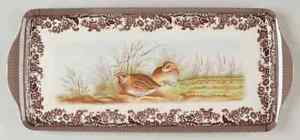 Pimpernel Woodland Melamine Sandwich Handled Tray