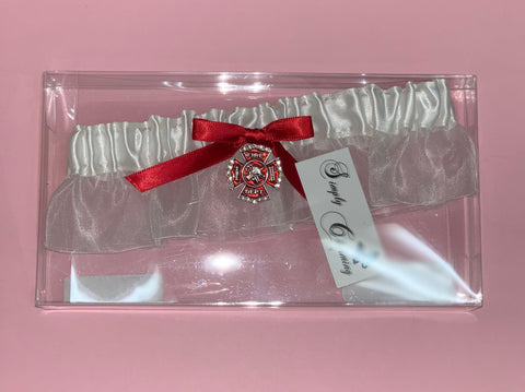 Fire Dept. Garter