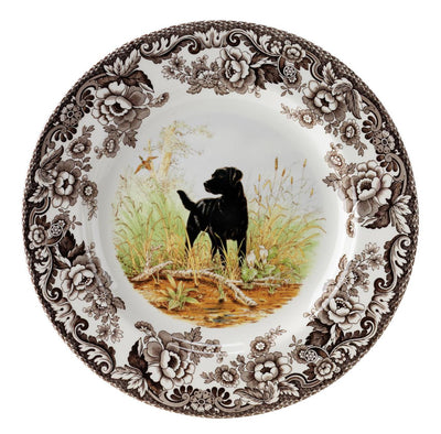 Woodland Spode - Dogs & Wildlife