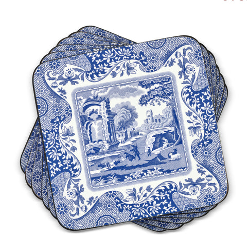 Blue Italian by Spode