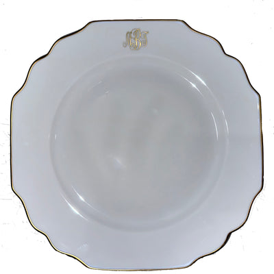 Pickard Monogram China