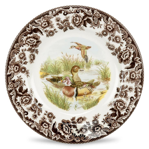 Woodland by Spode (Birds)