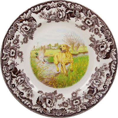 Woodland Spode - Dogs & Wildlife