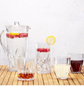 Aurora Crystal Clear Tritan Acrylic Glass Drinkware