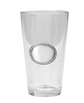 Rope Edge Pint Glass Set of 4