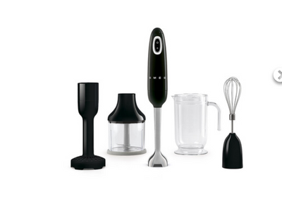 Smeg Hand Blender With Accessories