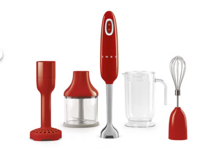 Smeg Hand Blender With Accessories