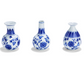 Canton Collection Porcelain Vase