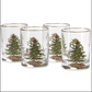 Christmas Tree Gold