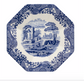 Blue Italian by Spode