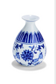 Canton Collection Porcelain Vase