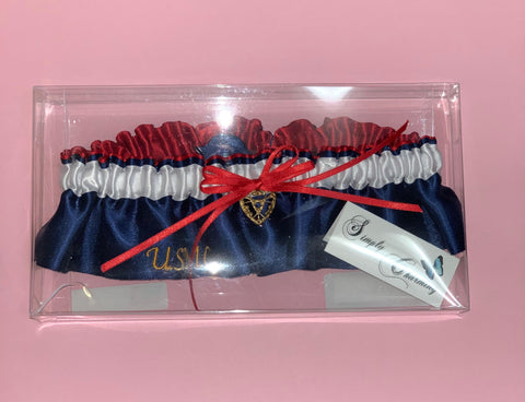 United States Marine Corps Garter